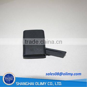 Olimy customized high hardness injection plastic TPE sheath