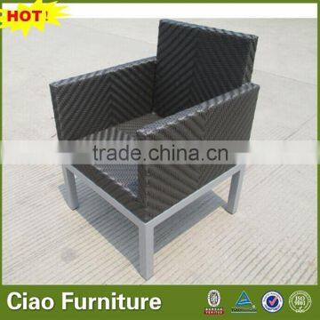 Galvanized Dining Table Outdoor Dining Table Set photo-2