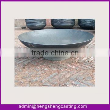 antique steel Fire Bowls for Outdoor Decoration