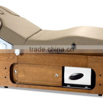 Wood base Electric Massage Beauty Bed / High End Used Electric Massage Table DS-H33361A-3