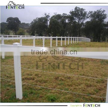 electric fence rope farm fence