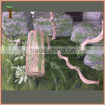 Artificial Camphor Tree Log Make for Window Display photo-2
