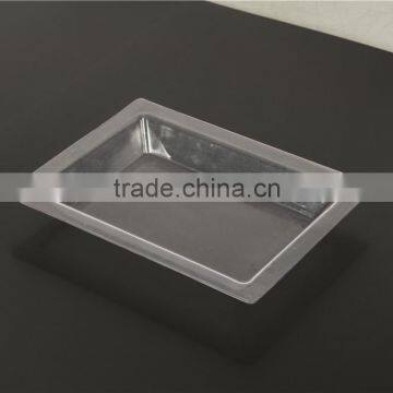 Black Rectangle Vacuum Forming ABS Plastic Container photo-5