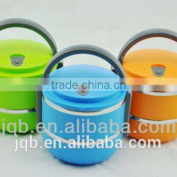 Winolaz High Quality Stainless Steel Lunch Box Mess Tin photo-6