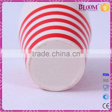 Hot Sale Custom Handmade Glazed Ceramic Flower Vase photo-6