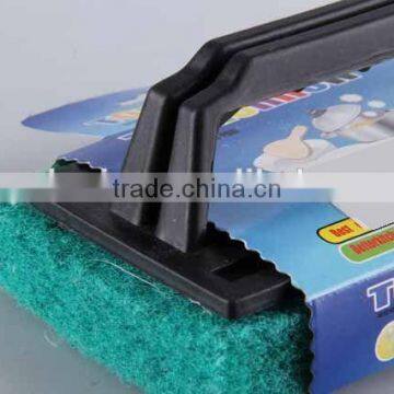 Cleaning Brush/Scouring Pad Set/Pan Brush photo-4