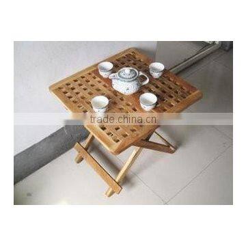 Factory Price KD Design Wooden Dining Table photo-2
