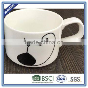 160ml Ceramic Folding Cup 4pcs + Rack 1pc for Sets 5 Pieces photo-2