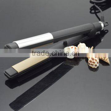 Private Label Hair Products Ptc Heat Various Temp. Branded Flat Iron Hair Straighter photo-3