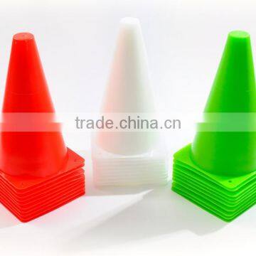32cm Height Football Training Marker Safety Cones photo-2
