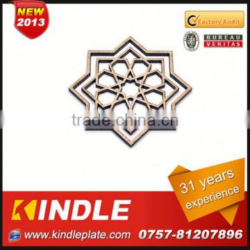 Kindle metal high precision laser cutting metal parts marker with 31 years experience