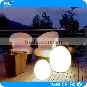 Rechargeable Led Egg Ball/color Change Decorative Egg Lamp/bedroom Led Night Light photo-4