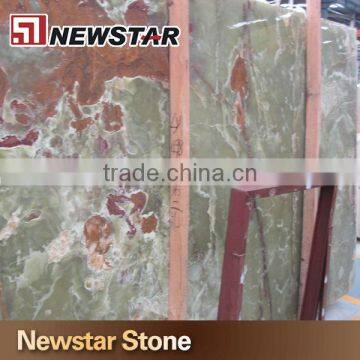 Transparent Onyx Marble Slab Green Onyx Price photo-3