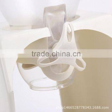 2017 Factory Direct Sales Double Wall Hanging Type Plastic Cereal Machine Bucket Storage Tank Grain Separator photo-4