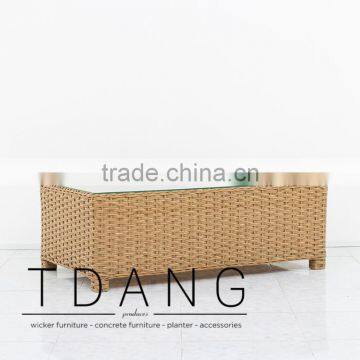 Camden Wicker Furniture Set - Patio Sofa Garden Set - Rattan Garden Furniture photo-5