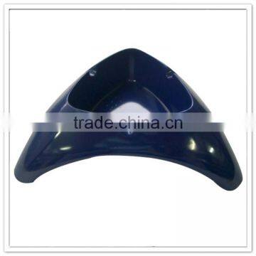 Wholesale Smoking Accessories Black Square Ashtray With Custom Logo photo-4