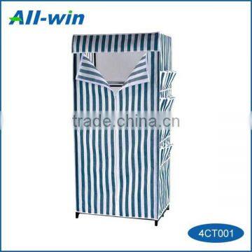 High-quality small cheap easy removable cloth closet/wardrobe