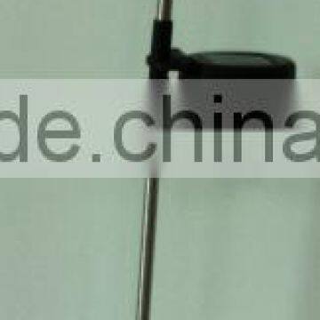 RBG Led Handmake Acrylic Ball Iron Solar Stake Light Outdoor Garden Decorations photo-3