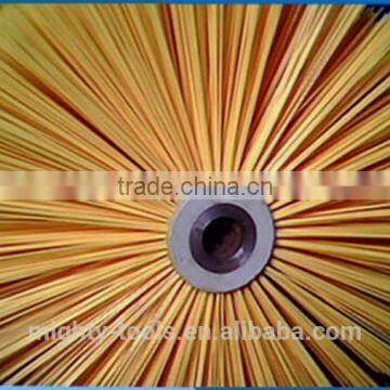High Quality Forklift Road Sweeper Brushes Manufacture photo-4
