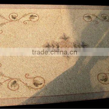 Cline Stone Mosaic Flower Patterns OYMP-019