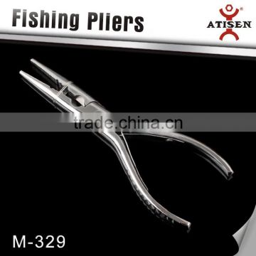 2017 New Style carbon steel Fishing Pliers M-329 high quality