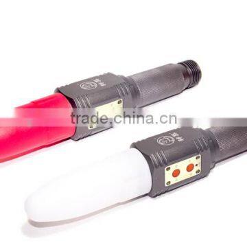 New Outdoor Compact Self Defence Tool Shovel Knife Saw Hoe Flashlight photo-4