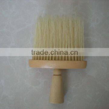 Wooden Wide Neck Duster Brush photo-2