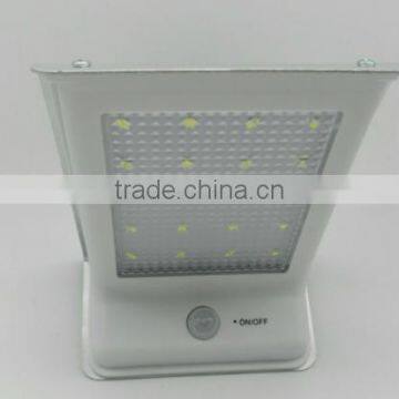 Solar LED Garden Light With Body Infrared & Light-dependent Control & Voice Control LS Eplus photo-2