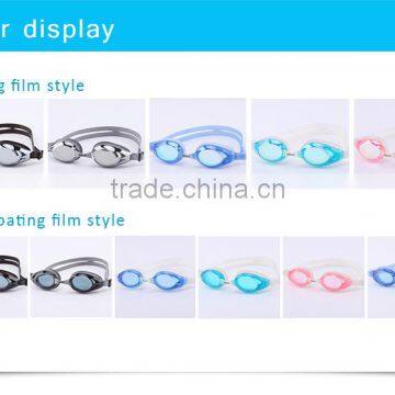 Factory Direct High Quality Soft Silicone Swimming Goggles photo-2