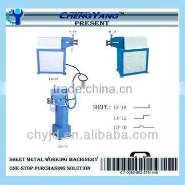 automatic wire tie machine working flow
