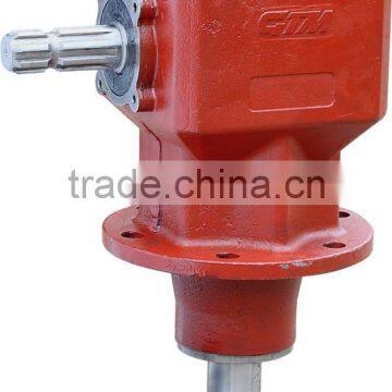 RG series gearbox for tractor pto