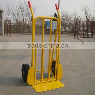 Steel Strong Two Wheel Hand Trolley photo-2