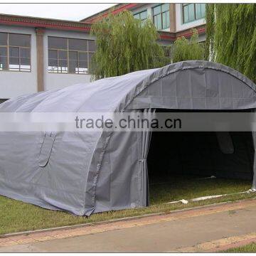 Hoticultural Warehouse Tent , Storage Shelter , Car Garage Shelter photo-4