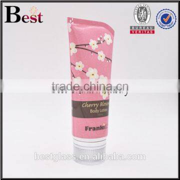 100ml 3oz Cosmetic Tube Packaging Girl Cosmetic Tube Container for Cream photo-2