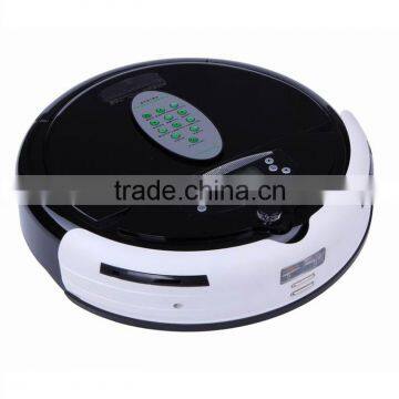Factory Sale!!!! Hot Sale Fashionalbe Model and Good Quality Dry Function Home/house Robot Vacuum Cleaner photo-3