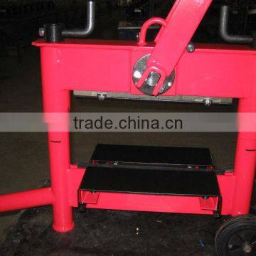 Manual Brick Cutter/Brick Cutting Machine BM619, BM620, BM621 photo-2