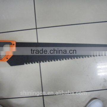 Tungsten Teeth Hand Saw With Plastic Handle photo-2