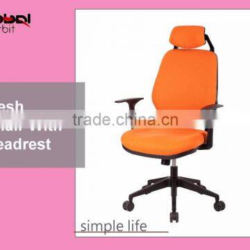 Mobile Chair With Wheels, Ergonomic Waiting Room Swivel Office Chairs photo-4