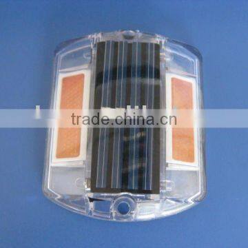 Solar Road Stud(solar spike flashing light)