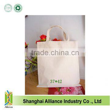Reusable Plain Cotton Bag Cotton Shopping Bag photo-2