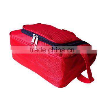 Large Waterproof Spacious Hanging Toiletry Bag Cosmetic Bag Traveling Case Hook Bag photo-3