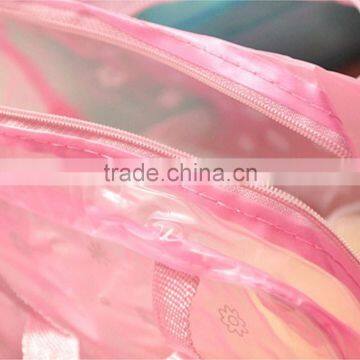 New Portable Makeup Cosmetic Toiletry Travel Wash Toothbrush Pouch Organizer Bag photo-5