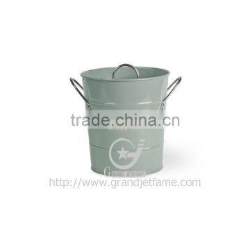 Top 10 Hot Sale Galvanized Metal Garden and Countertops Kitchen Compost Bin