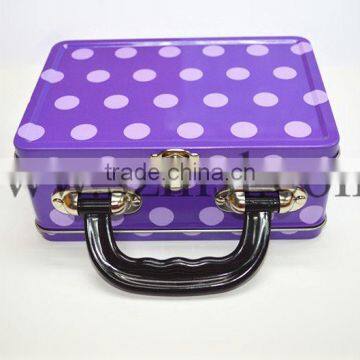 Metal Lunch Box , Food Garde Tinplate