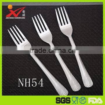 2016 new Stainless Steel Steak Fork Cutlery and lowest price