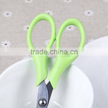 Houseware Used Stainless Steel PP Handle Multifunctional Students Scissors photo-5