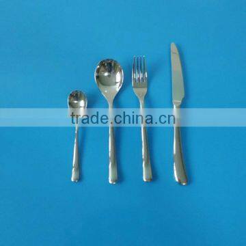 4 Pcs Stainless Steel Cutlery Set RH-0037