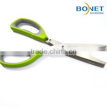 S97014 8-3/4" Professional Herb Scissor 5 Blade photo-2