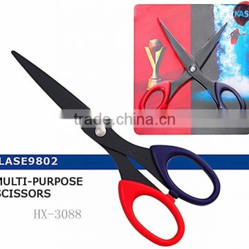 Hot products custom design Good Price scissors for cutting plastic HX-3088