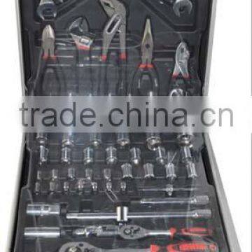 YUTE 186 pcs complete socket wrench set&Bicycle and car repair tool sets&Hand Tools set